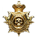 Elite Raid Martial Medal