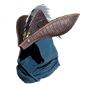 Nimogos Leather Hat