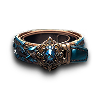 Extract: Frost Warrior's Belt