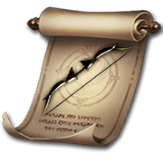 Precious Lithograph: Deadeye Bow