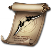 Precious Lithograph: Specter's Thorn Bow