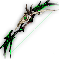 Karnix's Hell Bow