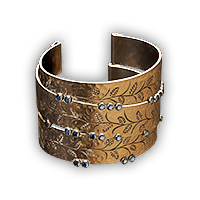 Extract: Crude Conquest Bracelet