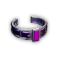 Extract: Kunzite Bangle