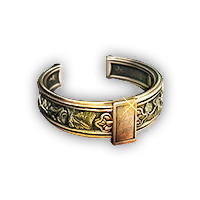 Extract: Timeworn Bangle