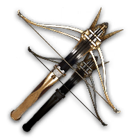 Extract: Immortal Piercing Crossbow