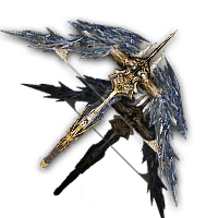 Glacia Crossbow