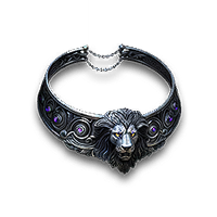 Extract: Primal Ritual Collar