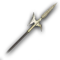 Combat Halberd