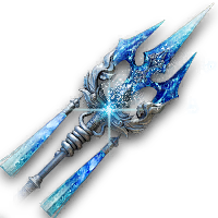 Azure Moon Spear