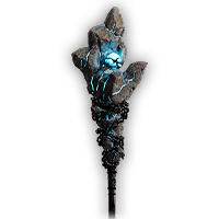 Extract: Talus's Resonance Staff