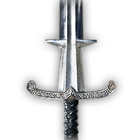 Extract: Defender's Two-Handed Sword