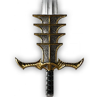 Elite Resistance Broadsword