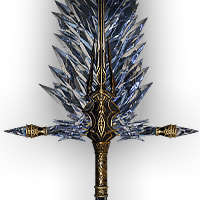 Glacia Broadsword