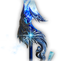 Azure Moon Greatsword