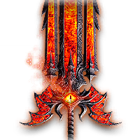 Darkfire Ember Greatsword