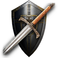 Extract: Standard Issue Longsword