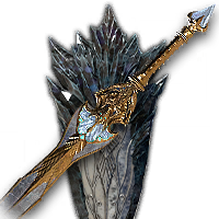 Extract: Deluzhnoa's Ice Sword