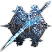 Naiad Sword