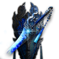 Azure Moon Sword