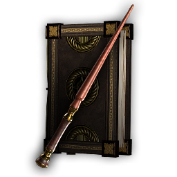 Extract: Stalwart Wand