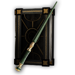 Extract: Demon Worshiper's Wand