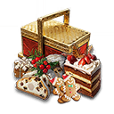 Startree Solstice Food Selection Chest