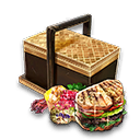 Rare Food Selection Chest