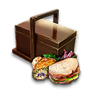 Quality Food Selection Chest