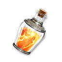 Rare Extraction Flame