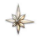 Peace Star Decoration