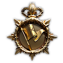Raid Martial Achievement Badge