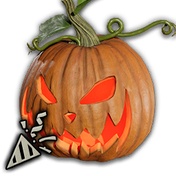 Punky Pumpkin