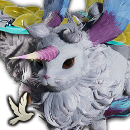 Unicorn Wolpertinger