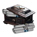 Allied Resistance Forces Contract Scroll II Selection Chest