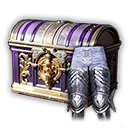 Special Resistance Enchanted Legs Selection Chest