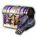 Special Resistance Enchanted Gloves Selection Chest