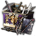 Special Resistance Enchanted Weapon Selection Chest