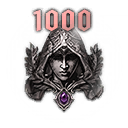 Dimensional Contract Token 1,000 Points
