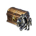 Lv. 1 Plate Armor Set Chest