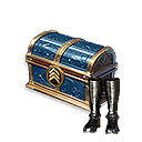 Lv. 6 Rare Shoes Selection Chest