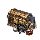 Precious Accessories and Cloak Selection Chest: 1-Star