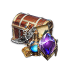 Talandre Miscellaneous Support Chest