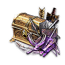 Lv. 1 Precious Weapon Selection Chest: 2-Star