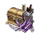 Lv. 3 Precious Weapon Selection Chest: 2-Star