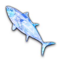 Sapphire Phantasmal Fish