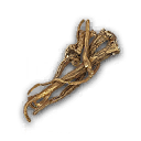 Dried Root
