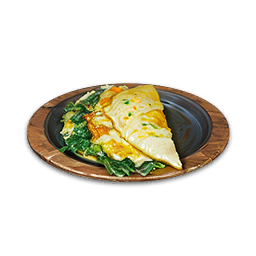 Quality Quarba Omelet