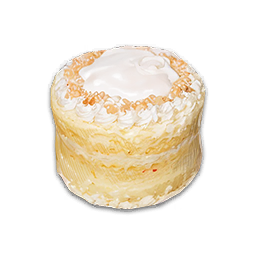 Honey Sponge Cake