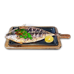 Quality Grilled Fish